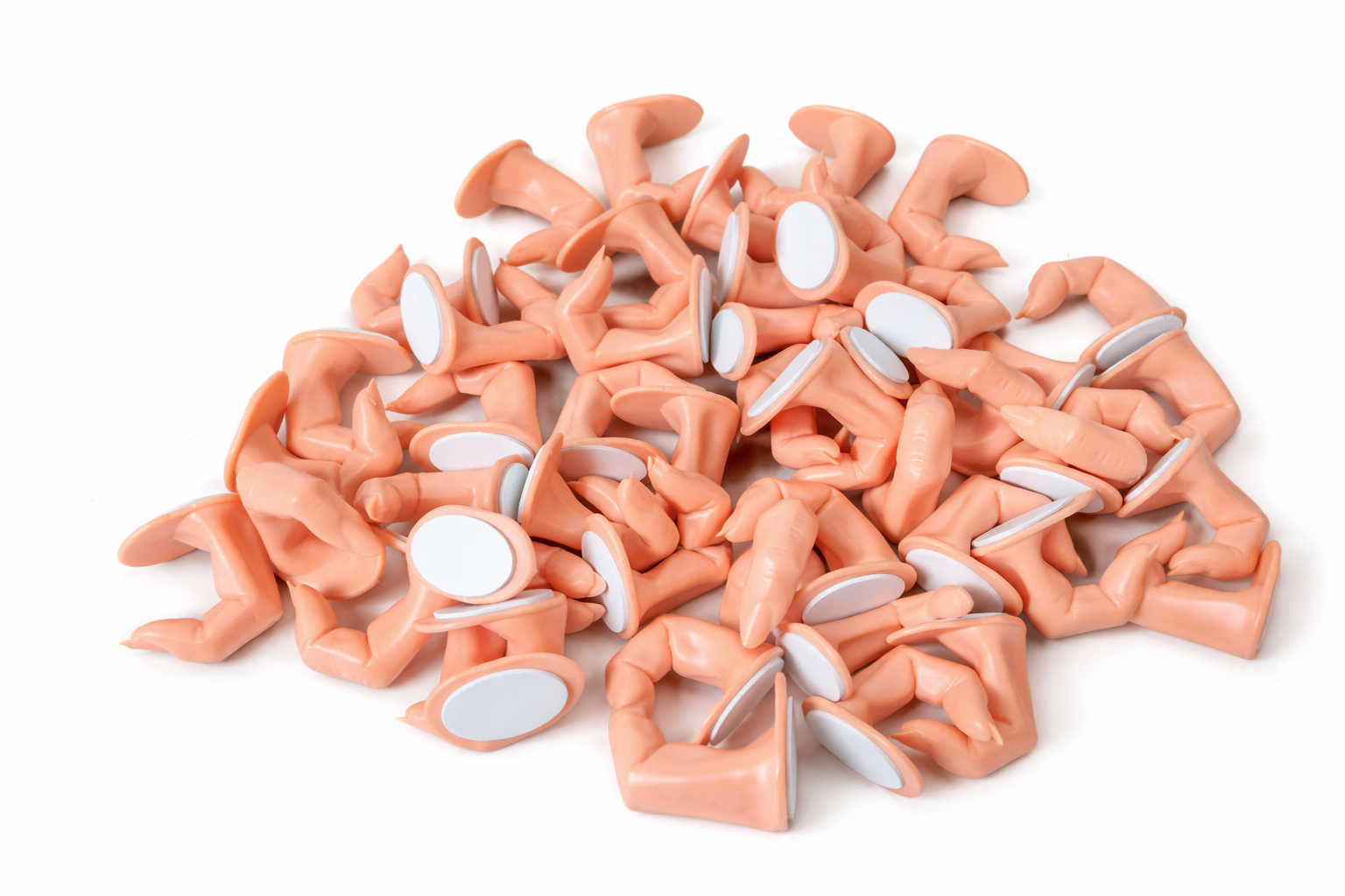 Dedo de Práctica para Uñas