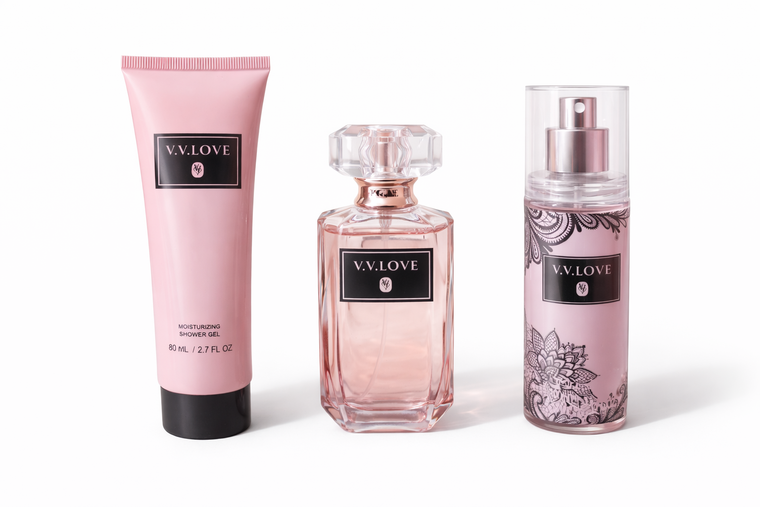 Kit de Perfume