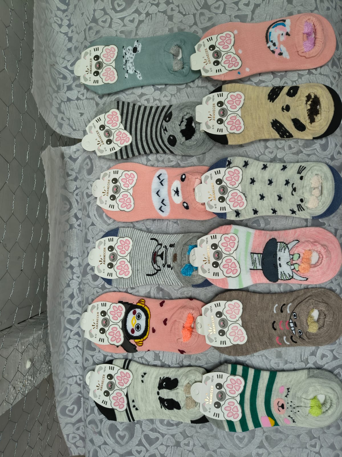 Calcetín para niños